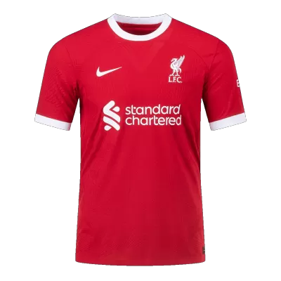 Liverpool Home Authentic Jersey 2023/24 Men - myjersey