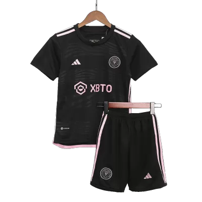 Inter Miami CF Away Kids Jerseys Kit 2023/24 - myjersey