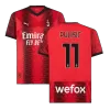 PULISIC #11 AC Milan Home Jersey 2023/24 Men - myjersey