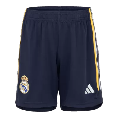 Real Madrid Away Soccer Shorts 2023/24 Men - myjersey