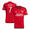 MOUNT #7 Manchester United Home Jersey 2023/24 Men - myjersey