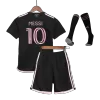 MESSI #10 Inter Miami CF Away Kids Jerseys Full Kit 2023/24 - myjersey