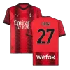 ORIGI #27 AC Milan Home Jersey 2023/24 Men - myjersey