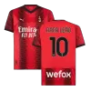 RAFA LEÃO #10 AC Milan Home Jersey 2023/24 Men - myjersey