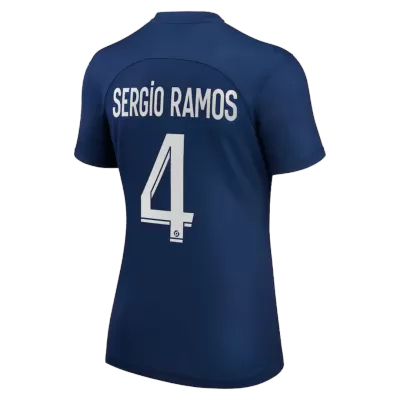 SERGIO RAMOS #4 PSG Home Jersey 2022/23 Men - myjersey