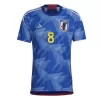 DOAN #8 Japan Home Jersey World Cup 2022 Men - myjersey