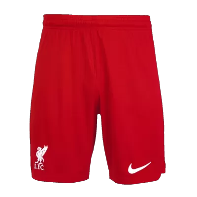 Liverpool Home Soccer Shorts 2023/24 Men - myjersey