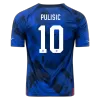 PULISIC #10 USA Away Jersey World Cup 2022 Men - myjersey