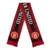 Manchester United Soccer Scarf Red - myjersey