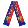 Barcelona Soccer Scarf Red&Blue - myjersey