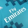 Real Madrid Away Long Sleeve Soccer Jersey 2017/18 Men - myjersey