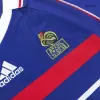 France Home Jersey World Cup 1998 Men - myjersey