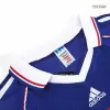 France Home Jersey World Cup 1998 Men - myjersey