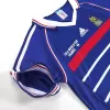 France Home Jersey World Cup 1998 Men - myjersey