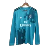 Real Madrid Away Long Sleeve Soccer Jersey 2017/18 Men - myjersey