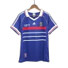 France Home Jersey World Cup 1998 Men - myjersey