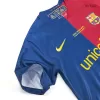 Vintage Soccer Jersey Barcelona Home 2008/09 Men - UCL Final - myjersey