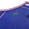 France Home Jersey World Cup 1998 Men - myjersey