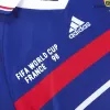 France Home Jersey World Cup 1998 Men - myjersey