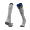 Kid's Brazil Home Soccer Socks 2024 - myjersey