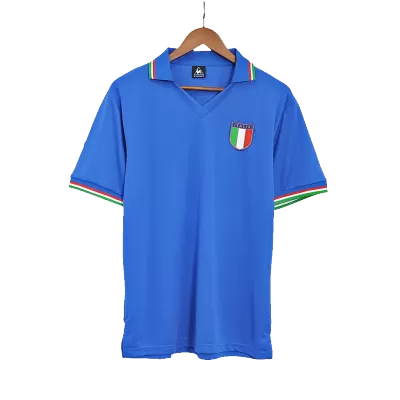 Italy Home Jersey 1982 Men - myjersey