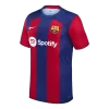 GAVI #6 Barcelona Home Jersey 2023/24 Men - myjersey