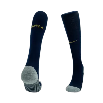 Barcelona Home Soccer Socks 2024/25 - myjersey