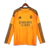 Real Madrid Away Long Sleeve Soccer Jersey 2024/25 Men - myjersey