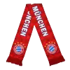 Bundesliga Bayern Scarf Red - myjersey