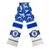 Chelsea Scarf Blue&White - myjersey