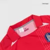 Vintage Soccer Jersey South Korea Home 2002 Men - myjersey